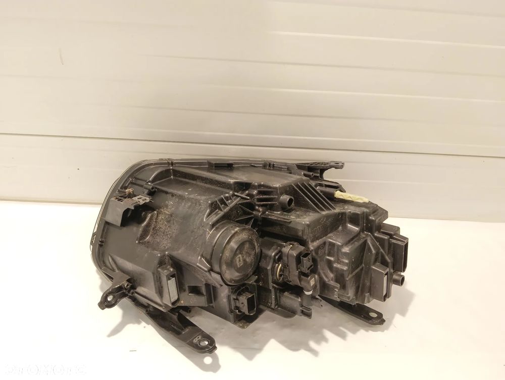 Dacia Duster II FULL LED CHROM PRZÓD STRONA LEWA 260602287R - 8