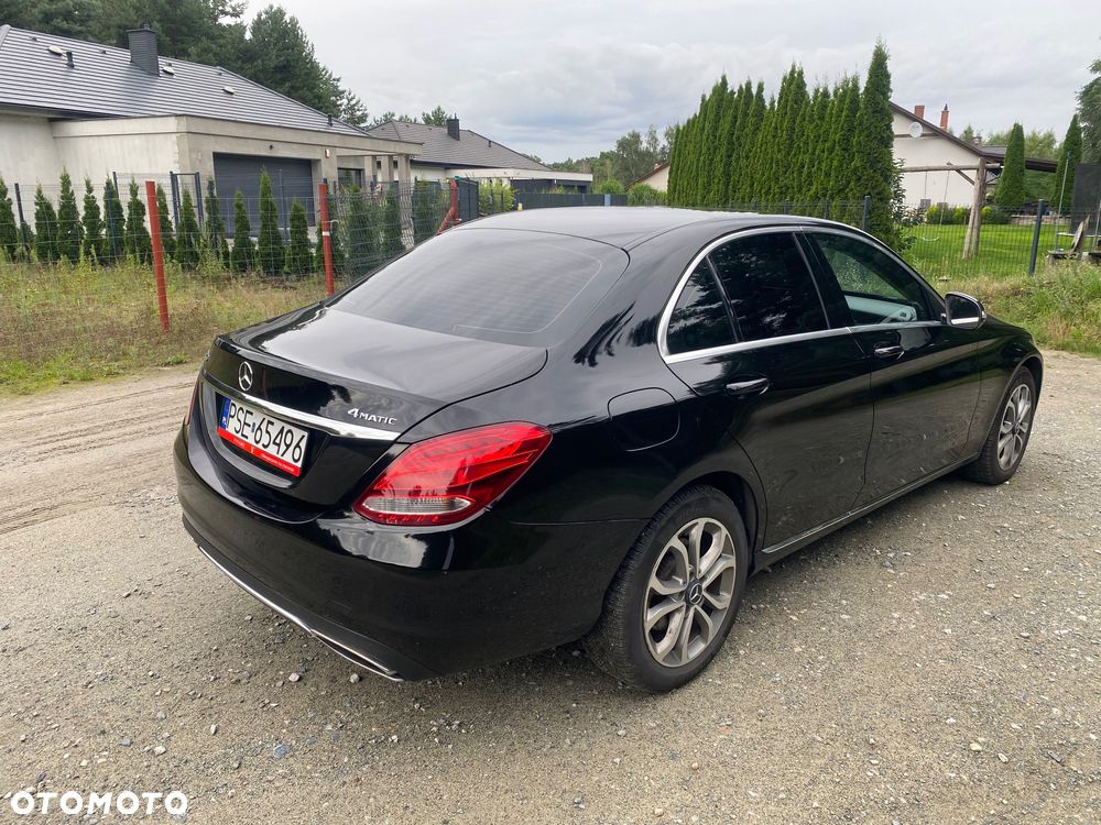 Mercedes-Benz Klasa C 300 T 7G-TRONIC Avantgarde - 3