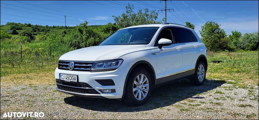 Volkswagen Tiguan 2.0 TDI SCR 4MOTION (BlueMotion Techn.) DSG Highline - 14