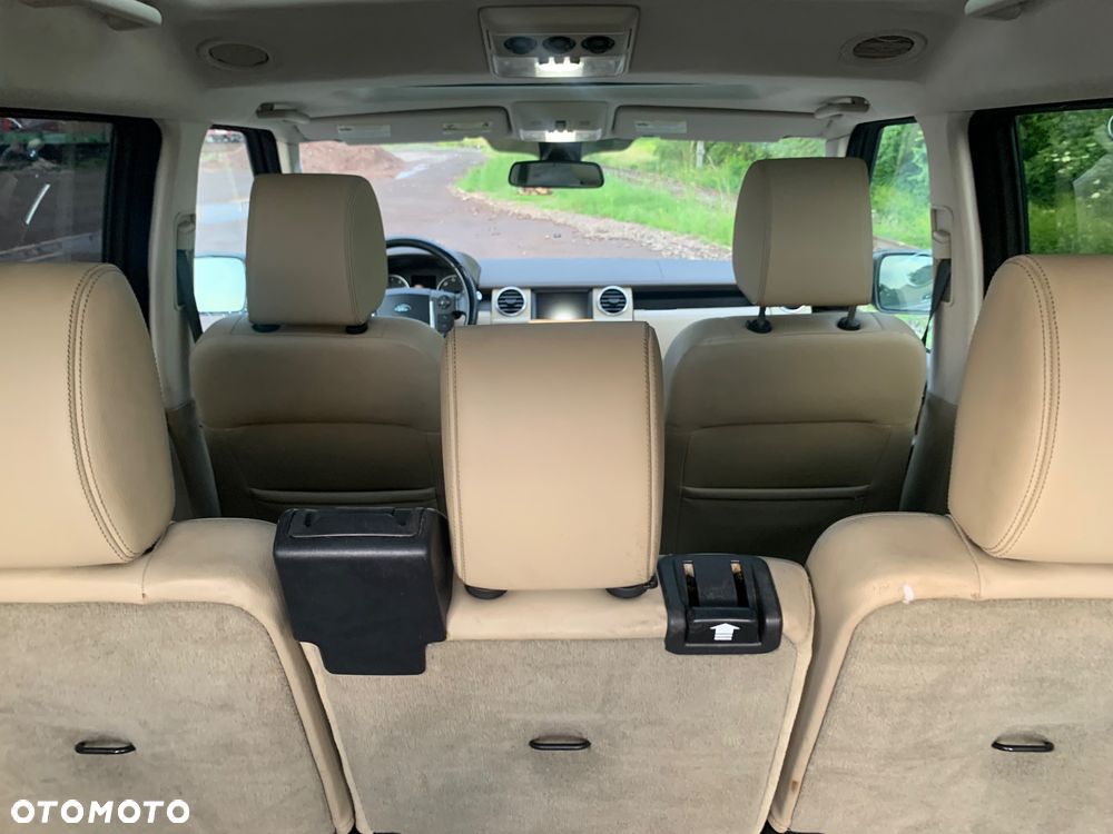 Land Rover Discovery 5.0 V8 HSE - 19