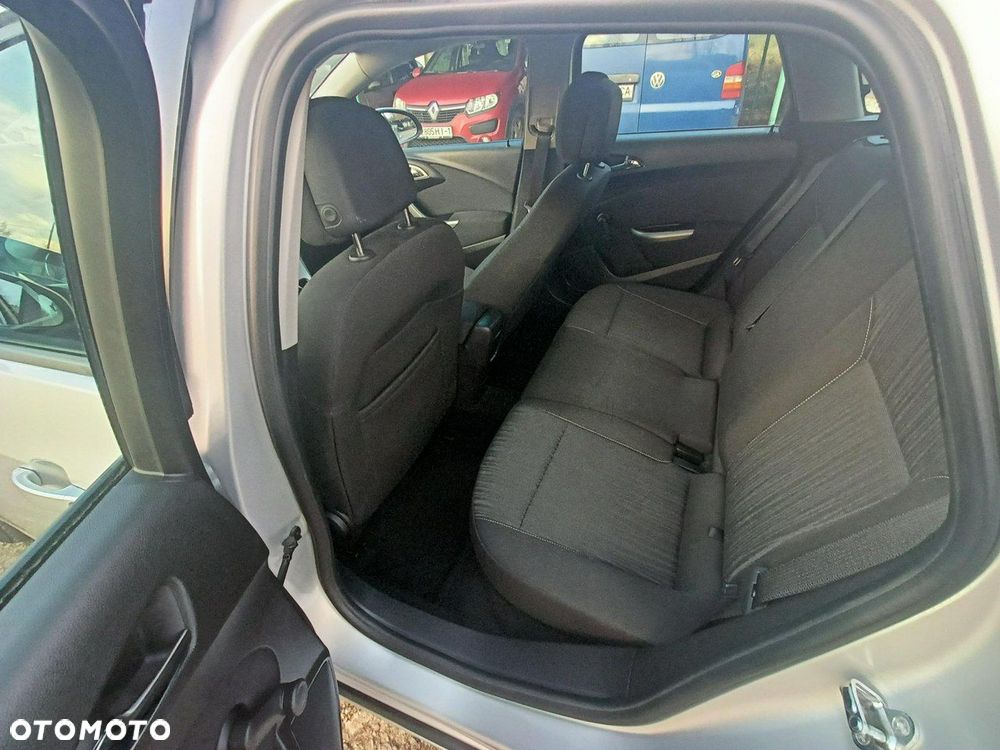 Opel Astra 1.4 ecoFLEX - 4