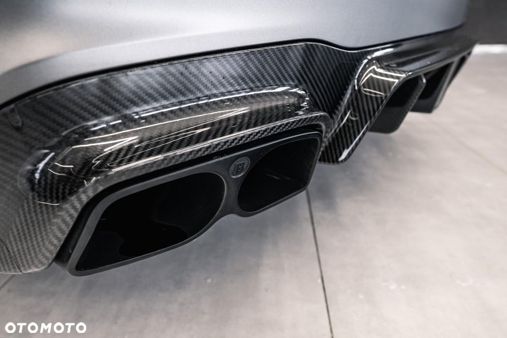 Mercedes-Benz Klasa E AMG 63 S 4-Matic+ - 40
