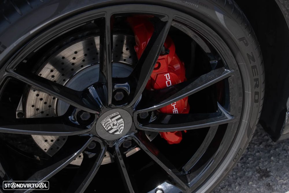 Porsche 911 (992) Carrera PDK - 10