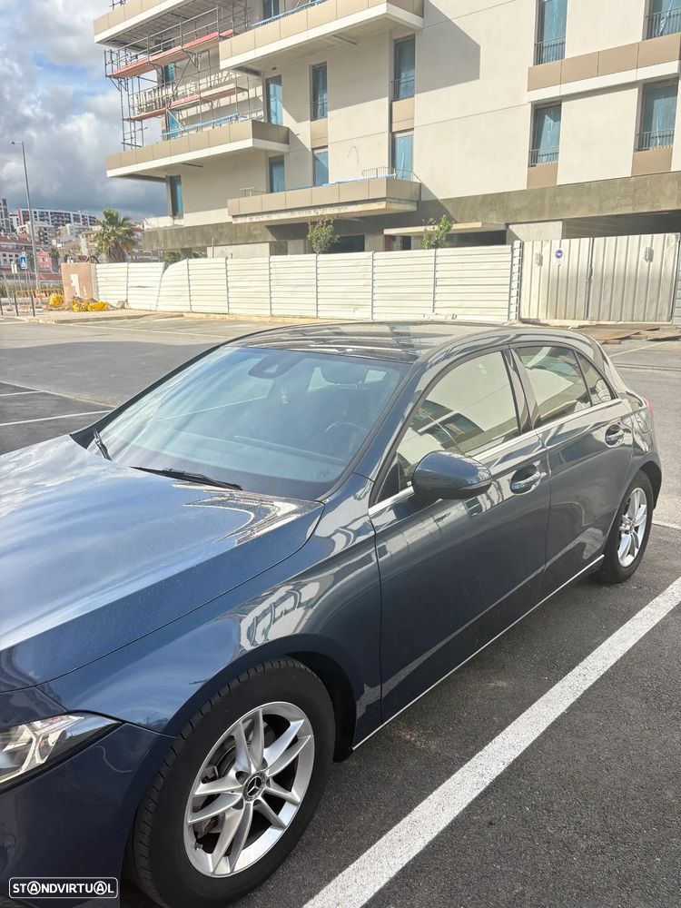 Mercedes-Benz A 180 d Business Solutions Aut. - 8