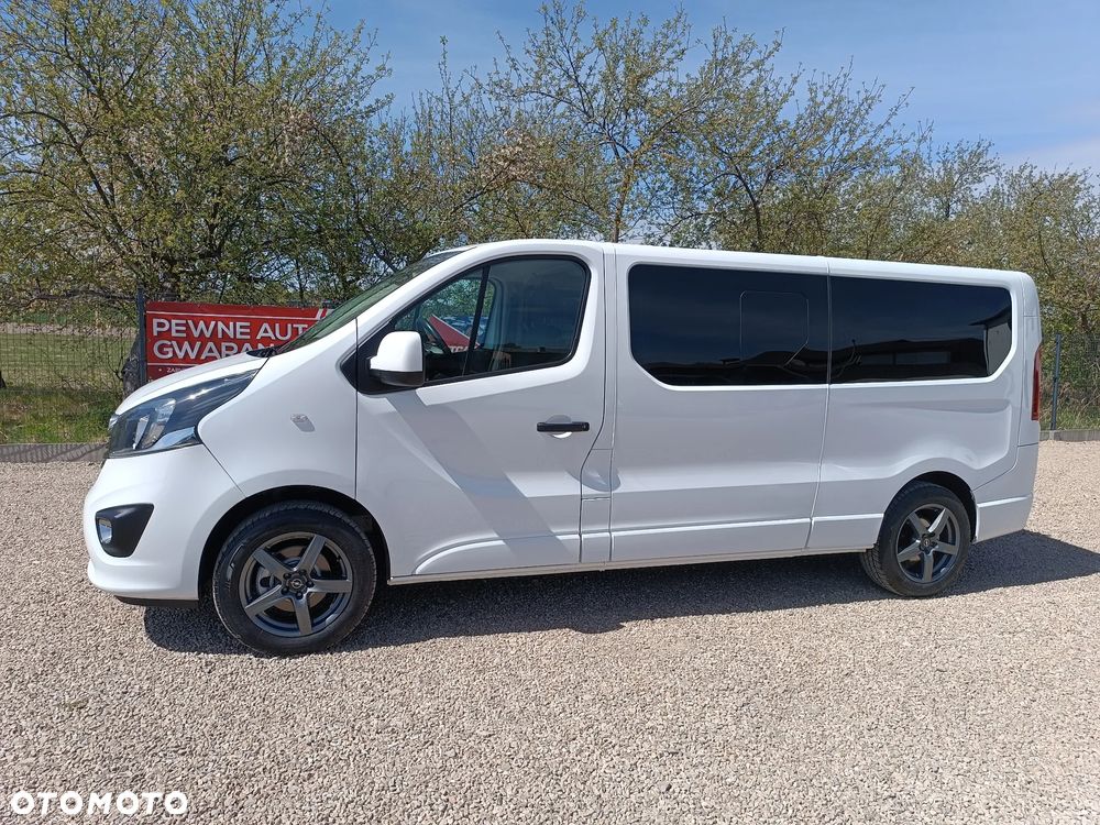 Opel Vivaro L2H1 S&S Tourer - 9