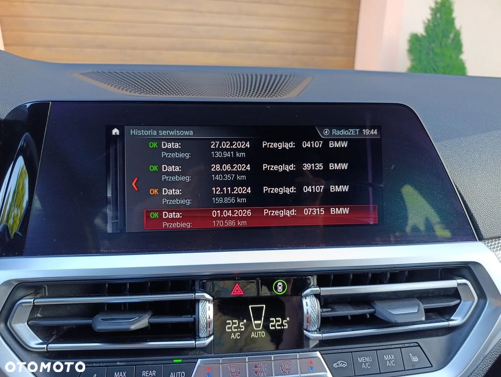 BMW Seria 3 330i M Sport sport - 27