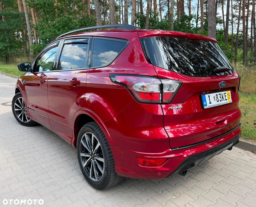 Ford Kuga 1.5 EcoBoost ST-LINE - 4