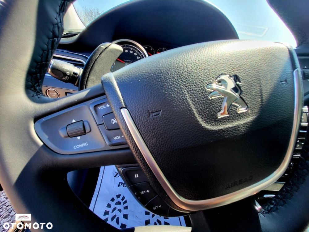 Peugeot 508 - 15