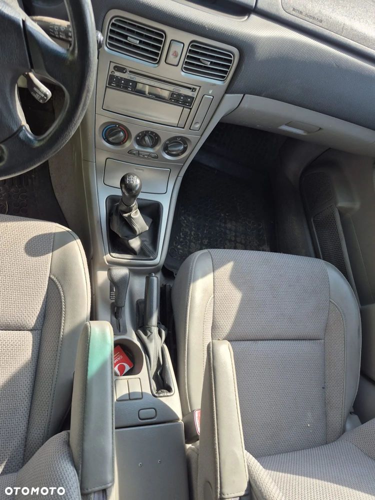 Subaru Forester 2.0 X Active - 19