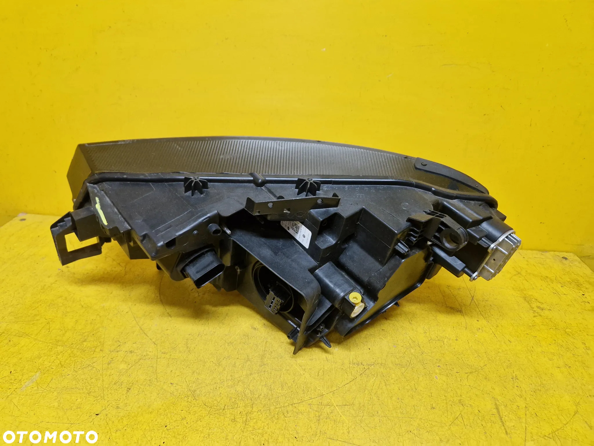 VW ID5 ID 5 LAMPA PRZOD PRAWA FULL LED 11B941036M - 5