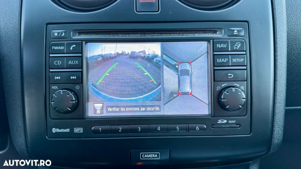 Nissan Qashqai+2 +2 1.5 dCi 2WD Visia DPF - 12