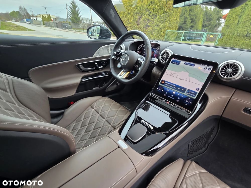 Mercedes-Benz AMG GT 63 4MATIC+ - 29