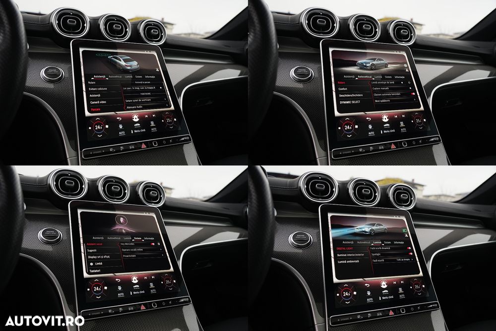 Mercedes-Benz C 300 e 9G-TRONIC AMG Line - 25