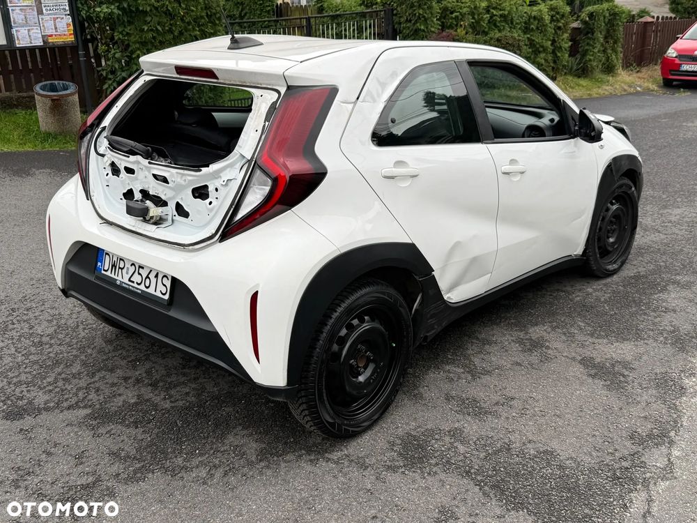 Toyota Aygo X 1.0 VVT-i Comfort CVT - 5
