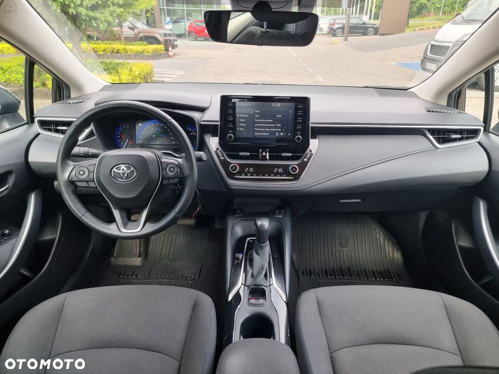Toyota Corolla 1.6 Comfort MS - 26