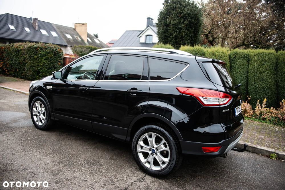Ford Kuga 2.0 TDCi 4x4 Titanium - 12