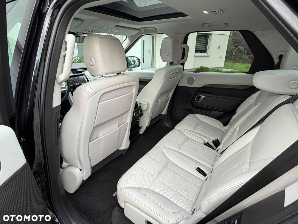 Land Rover Discovery 3.0 SDV6 HSE Luxury - 7