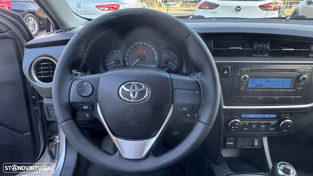 Toyota Auris Touring Sports 1.4 D-4D Active+AC - 21