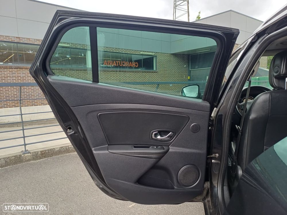 Renault Mégane Sport Tourer ENERGY dCi 130 Start & Stopp Bose Edition - 42