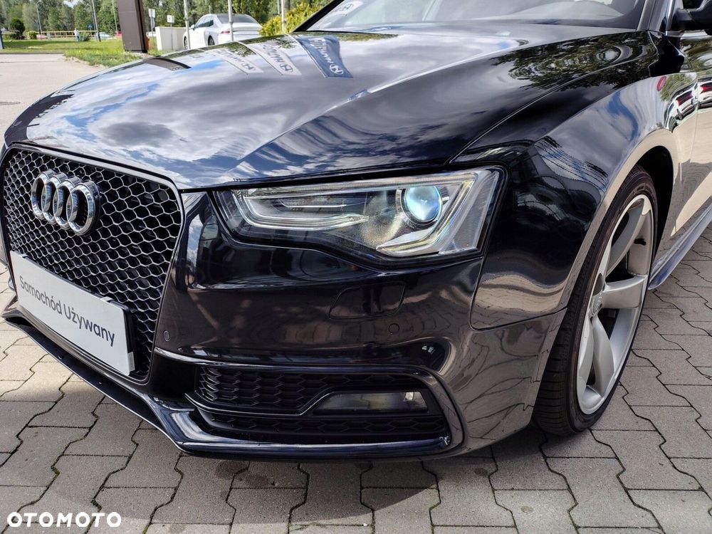Audi A5 Sportback 2.0 TDI clean diesel Quattro S tronic - 10