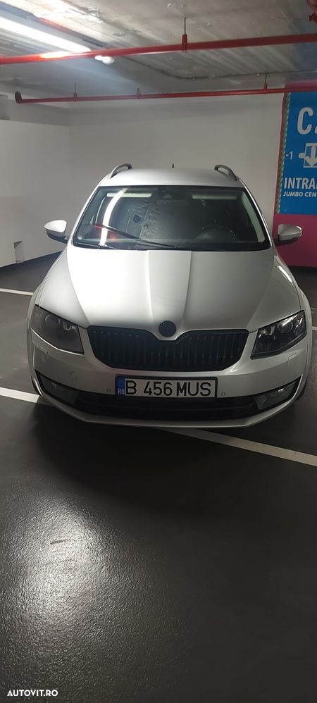Skoda Octavia 2.0 TDI STYLE DSG - 1