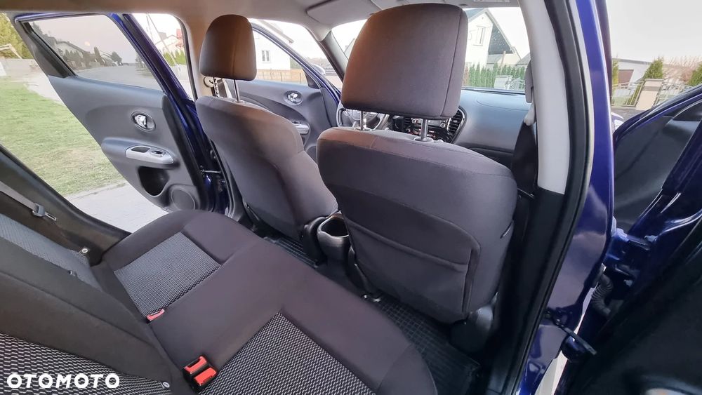 Nissan Juke 1.2 DIG-T N-Vision - 9
