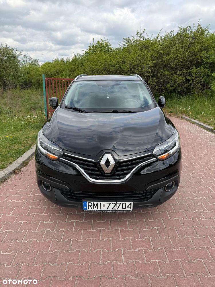Renault Kadjar 1.2 Energy TCe Adventure - 1