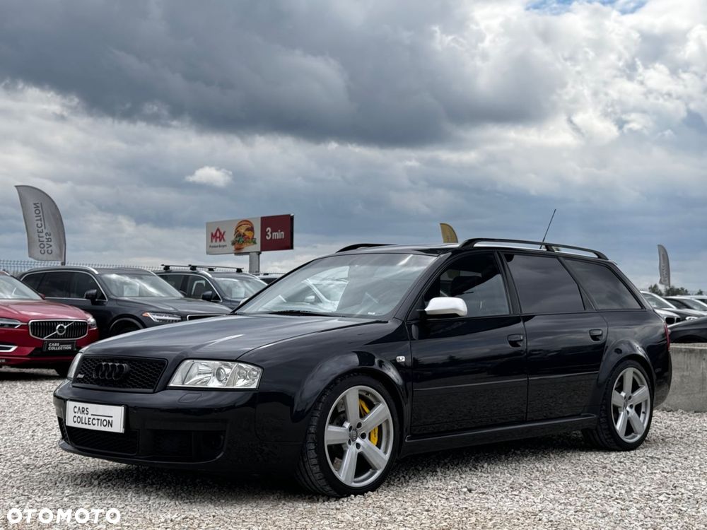 Audi RS6 - 8