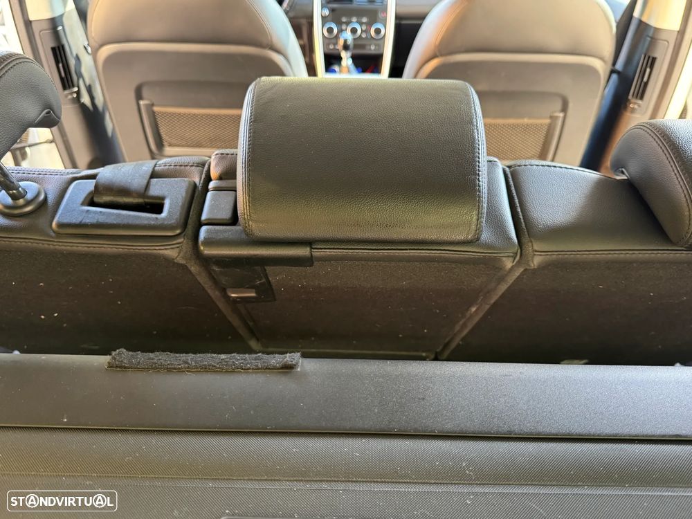 Land Rover Discovery Sport - 46