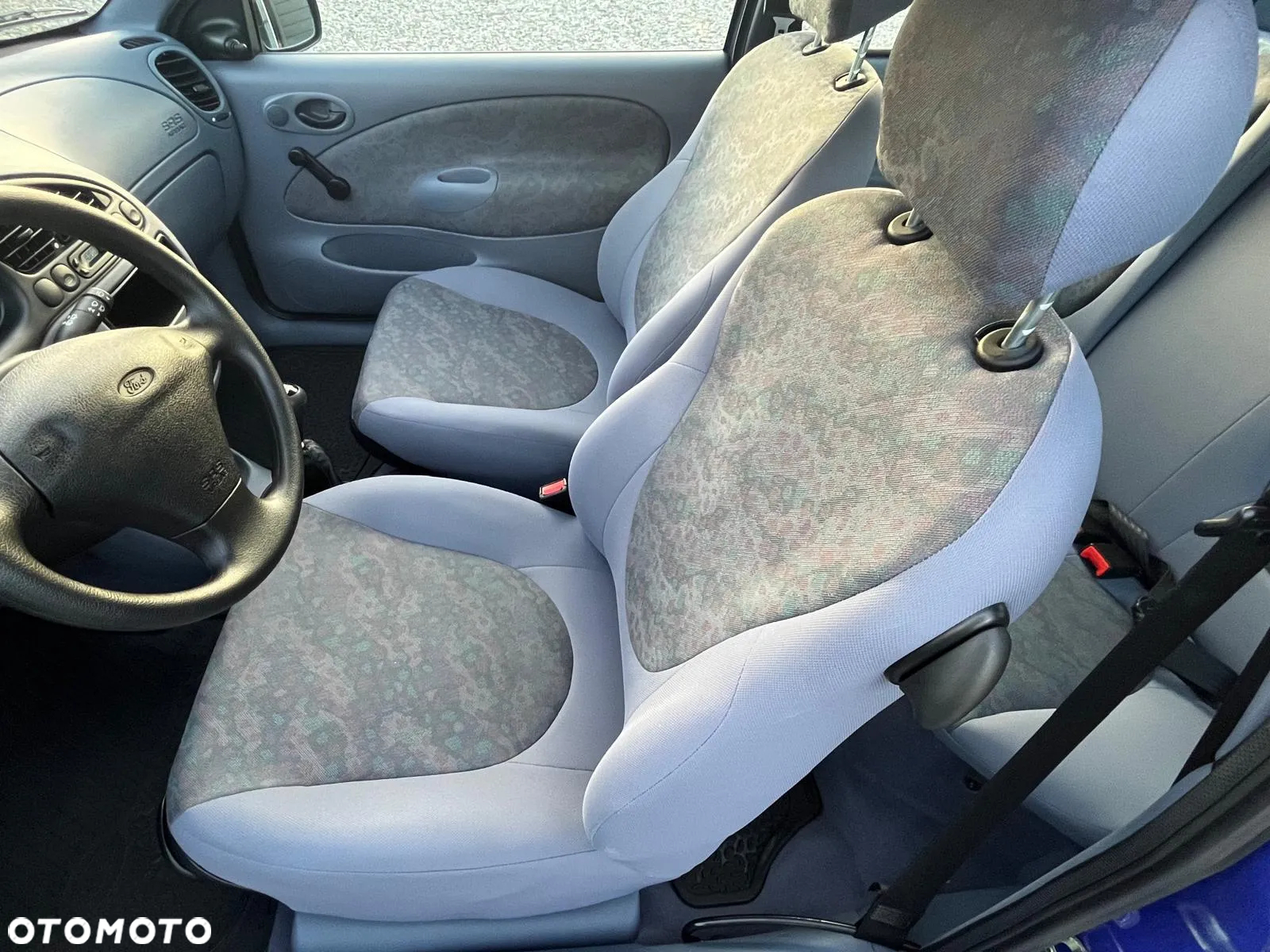 Ford Fiesta 1.3 Flair - 28