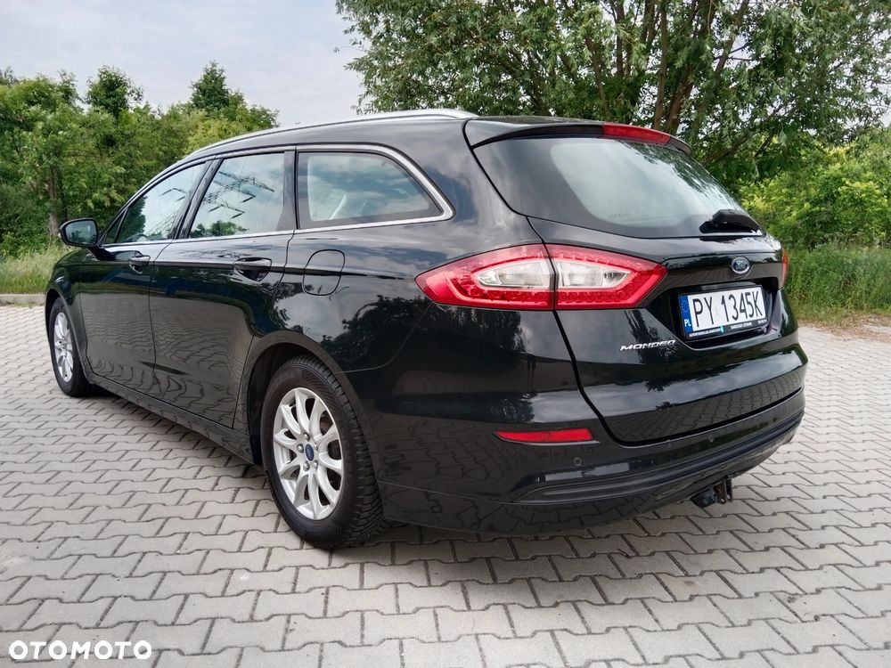 Ford Mondeo - 6