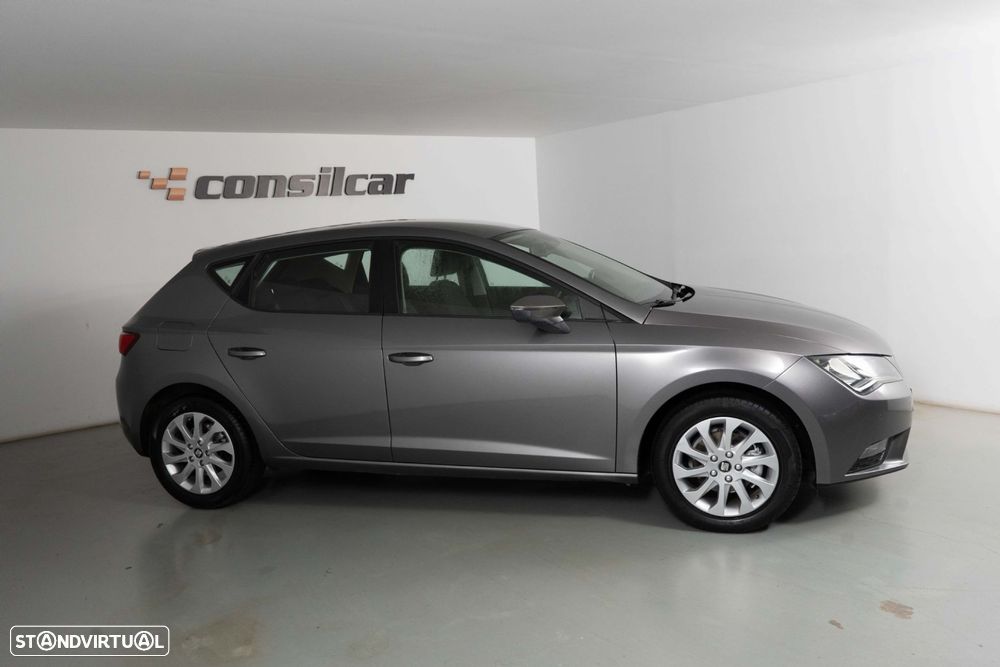 SEAT Leon 1.6 TDI Style Ecomotive - 8