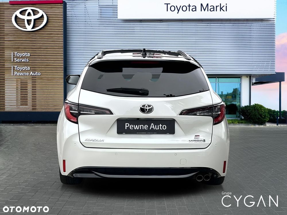Toyota Corolla 2.0 Hybrid GR Sport - 4