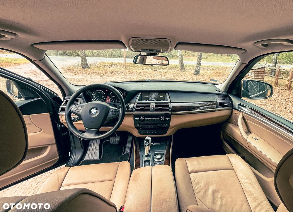 BMW X5 3.5d xDrive - 10