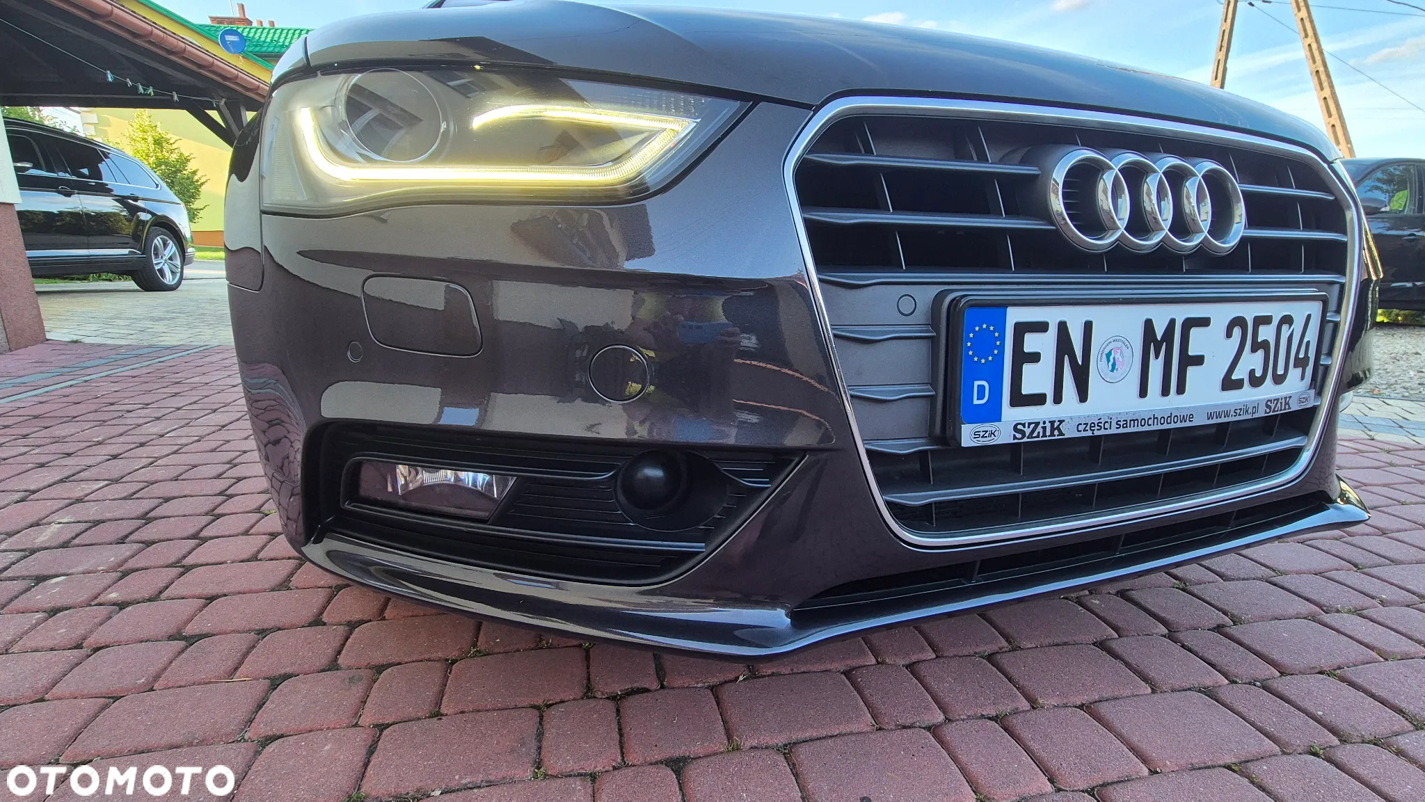 Audi A4 Avant 2.0 TDI e DPF S line Sportpaket - 8
