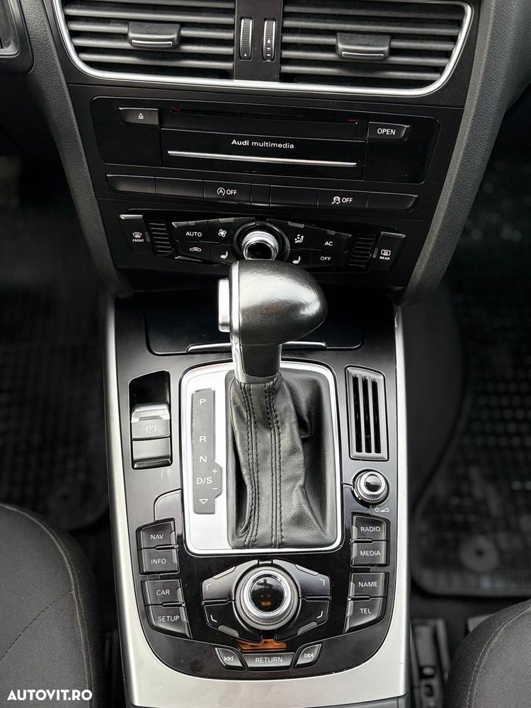 Audi A4 2.0 TDI Multitronic - 10