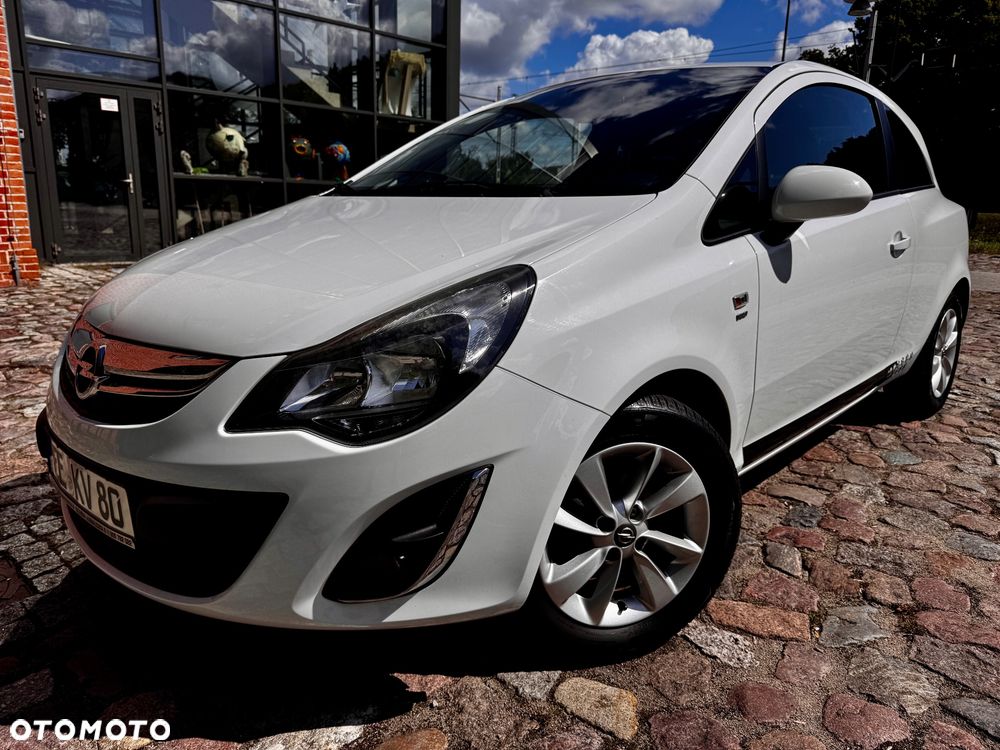 Opel Corsa 1.2 16V Energy - 1
