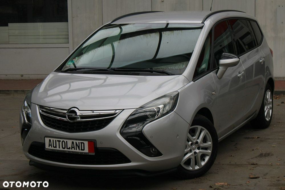 Opel Zafira - 1