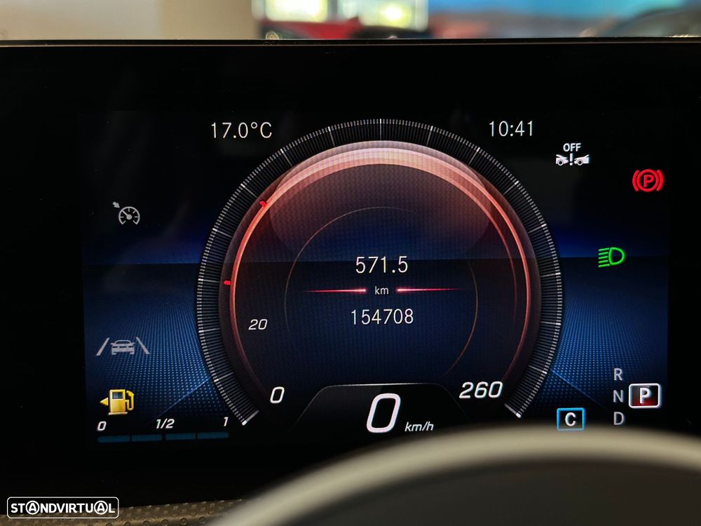 Mercedes-Benz CLA 180 d Shooting Brake Progressive Aut. - 14