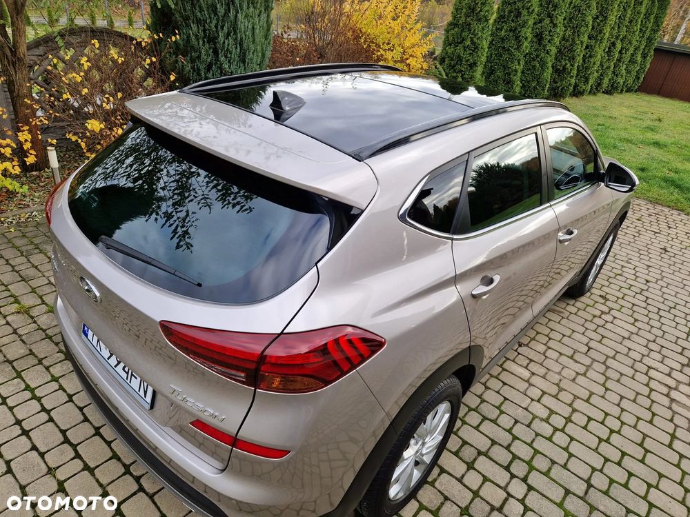 Hyundai Tucson 1.6 CRDi Comfort 2WD - 13