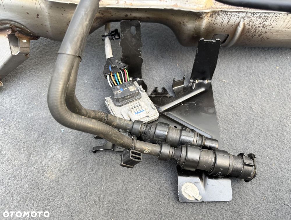 MASTER 4 2.3 21- DPF FILTR CZĄSTEK STAŁYCH ADBLUE 200200246R - 7