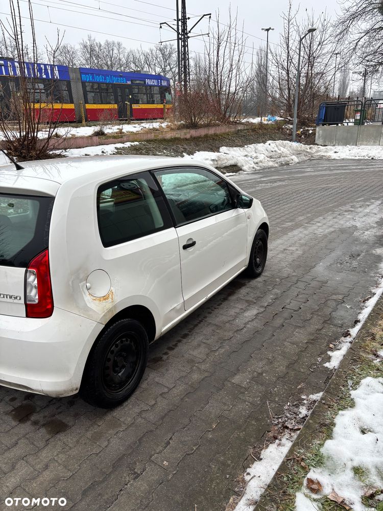 Skoda Citigo 1.0 Easy - 4