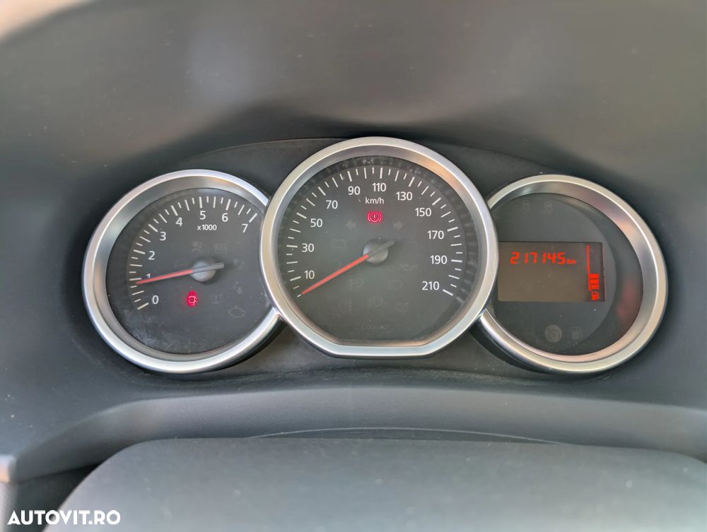 Dacia Logan 1.5 Blue dCi Ambiance - 22