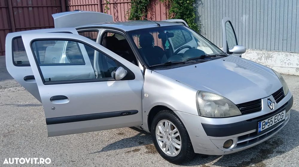 Renault Symbol 1.5dCi Expression - 15