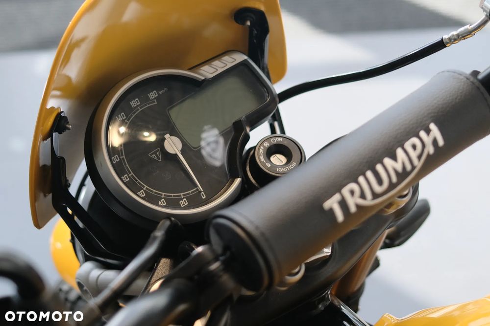Triumph Scrambler - 11