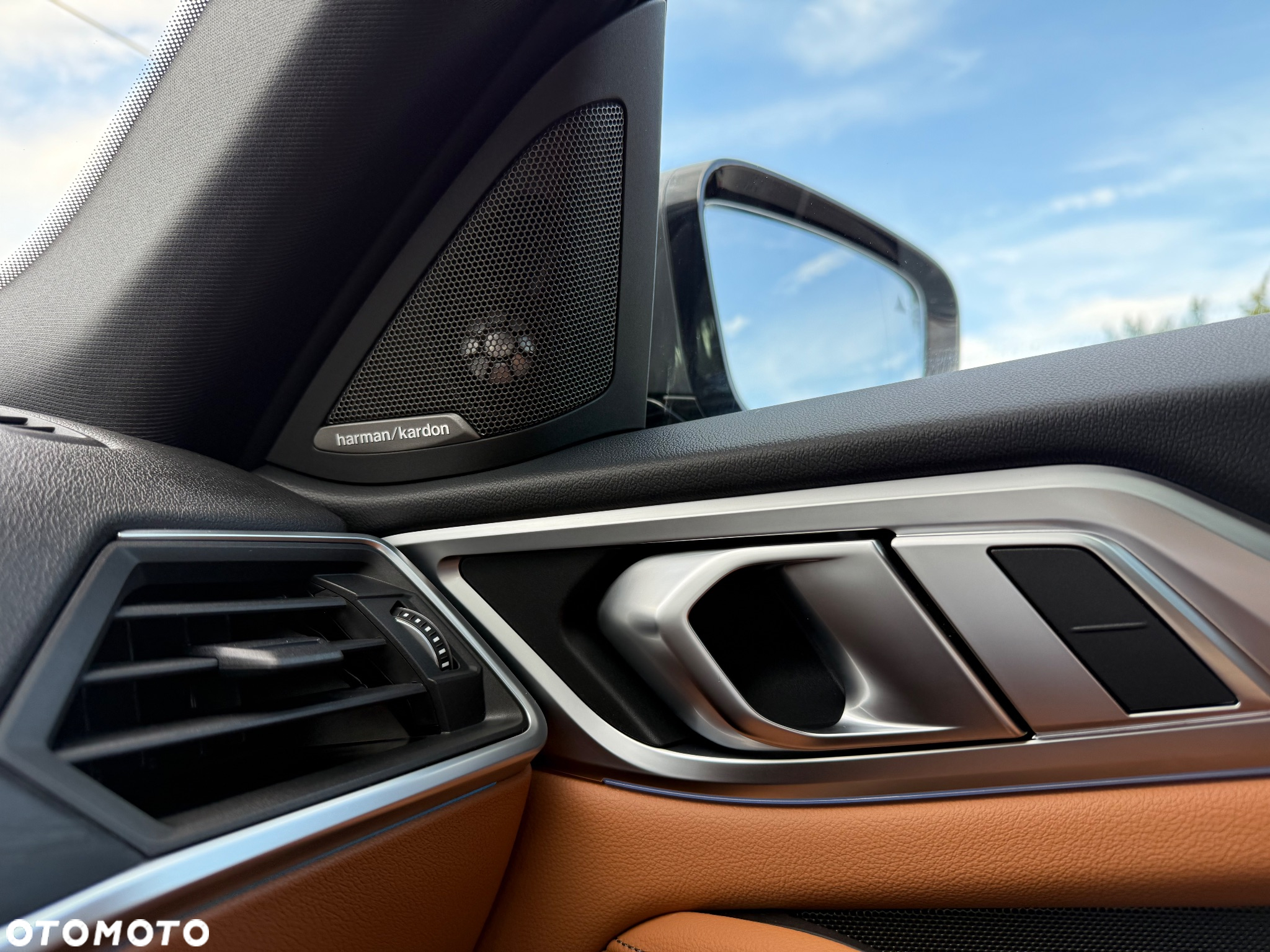 BMW Seria 4 420d xDrive Gran Coupe M Sport - 9