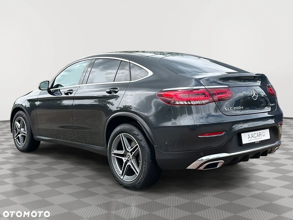 Mercedes-Benz GLC 200 d 4-Matic - 2
