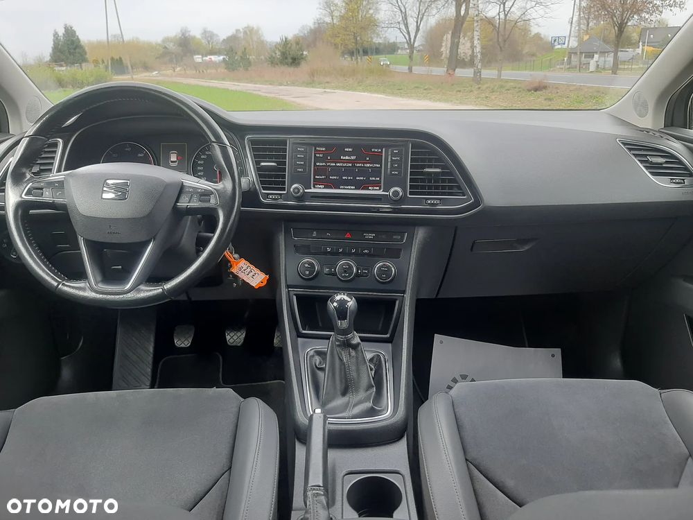 Seat Leon 1.6 TDI ECOMOTIVE Style - 26
