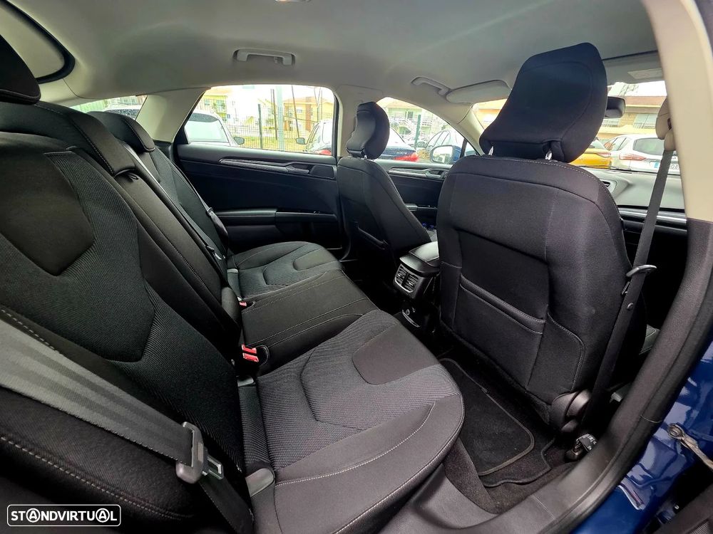 Ford Mondeo 2.0 TDCi Titanium - 4