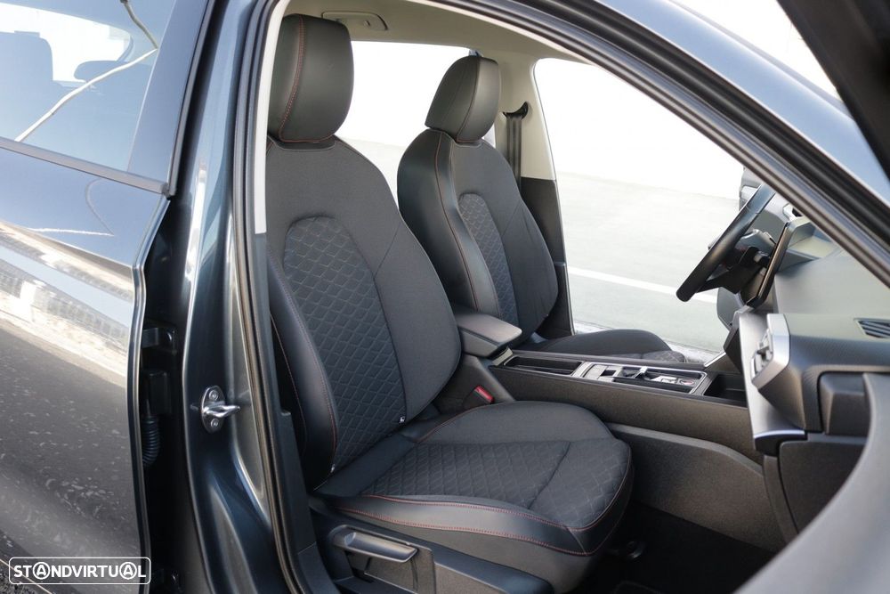 SEAT Leon ST 2.0 TDI FR DSG - 24